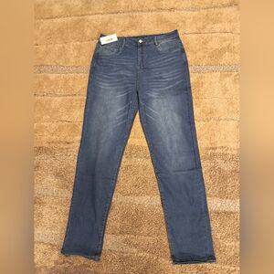Good Wear Club 4310 Women's Blue Jeans Tall XL